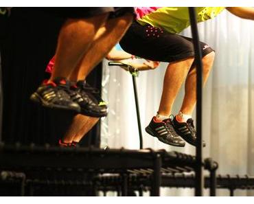 Fitness-Trend Jumping Fitness: Ein Ausdauerworkout mit Suchtpotential