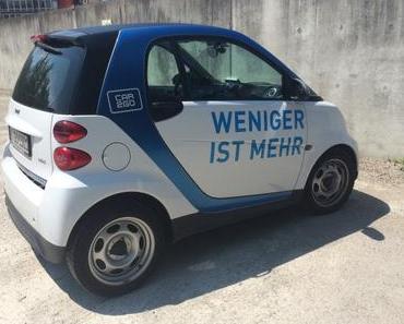 Erfahrungen mit Car2Go und Tipps für die Nutzung