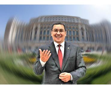 Diesmal wird kein Hubschrauber kommen: Rumäniens Premierminister Ponta vor dem Aus