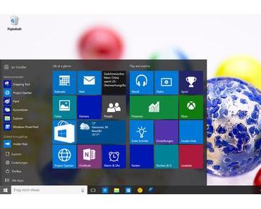 Windows 10 Build 10130 für Insider als ISO-Image