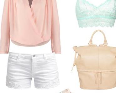 Outfit of the week – Pastels under 100€