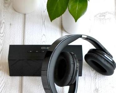 Jetzt gibt's was auf die Ohren.