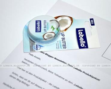 LABELLO Lip Butter Coconut