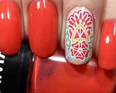 [Nails] Maybelline Colorama "110 Urban Coral"