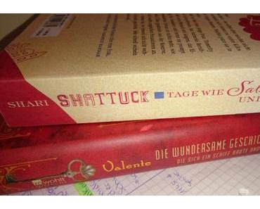 [Dieses und Jenes] Bücher-Juni