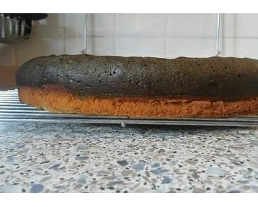 Rezept: BVB Torte