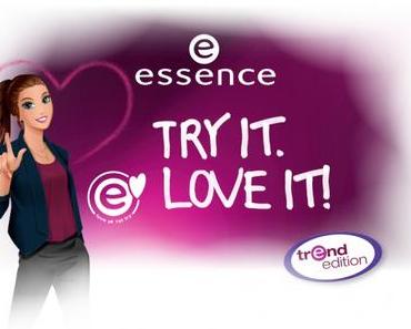 essence TE try it. love it! August 2015 – Preview