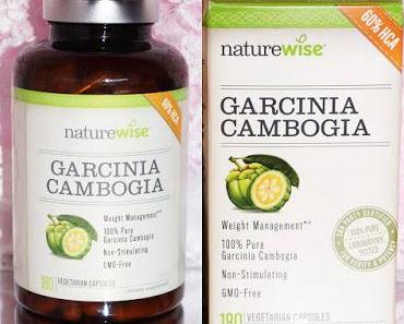 NatureWise Garcinia Cabogia - begleitet dich bei der Diät
