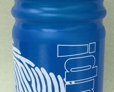 IsyBe – Auslaufsicher, Schadstofffrei, eine Lieblingstrinkflasche
