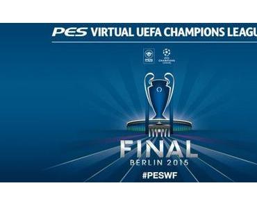 Franzose Rachid Tebane erspielt sich den Titel des PES Weltmeisters