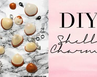 [DIY] Shell Charms