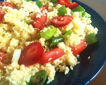 Couscous Salat
