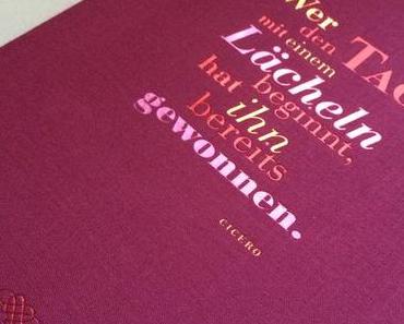 Gut geplant ist halb gewonnen - Teil #1