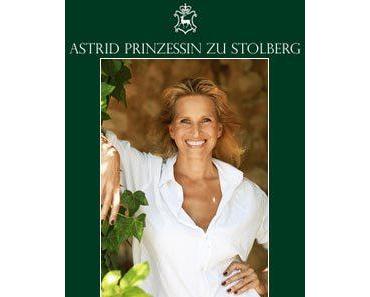 Maren Gilzer interviewt Astrid Prinzessin zu Stolberg auf Mallorca