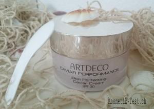 Artdeco Caviar Performance Luxuscreme Review