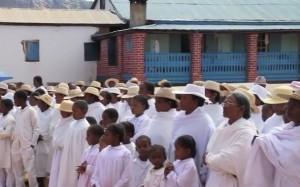Soatanana – Madagaskars weißes Dorf