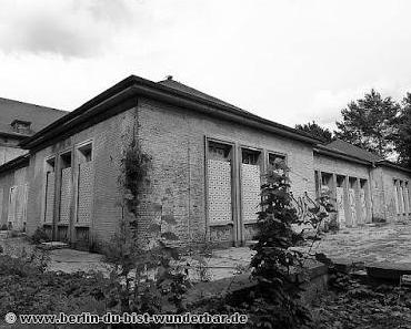 Kaserne Krampnitz #4