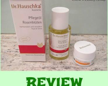 Review: Dr. Hauschka Öl + Lippenbalsam