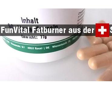 FunVital Fatburner – Der Stoffwechsel-Turbo aus der Schweiz