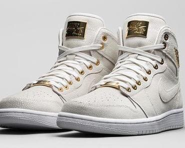 AIR JORDAN 1 PINNACLE "WHITE"