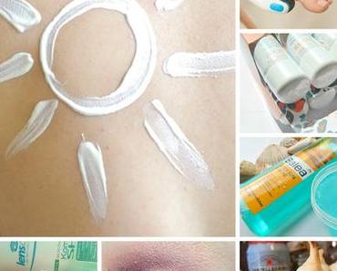 SOMMERLICHE THEMEN / WAS BISHER GESCHAH