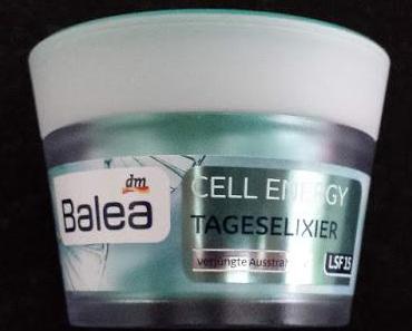 Balea CELL ENERGY Tageselexier