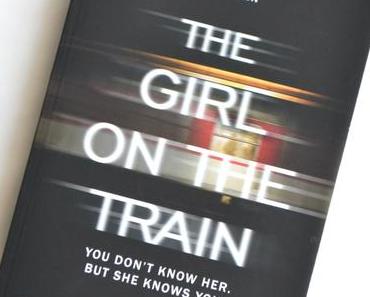 {Rezension} The Girl on the train.