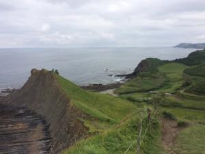 Tag 4: Der Schmerz ist auch ein Begleiter