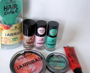 essence ¡arriba! Trend Edition ( LE ) *Review & Swatch*