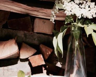 Holunderblütengelee