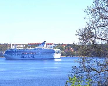 Eine Seefahrt, die ist schwankend – Citycruise auf der Ostsee zwischen Stockholm und Tallinn.