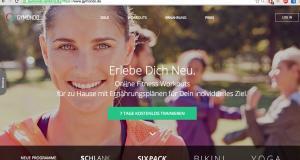 My Gymondo experience