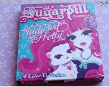 Sugarpill Burning Heart