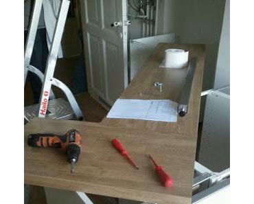 Von Küchen und Mohnhummeln