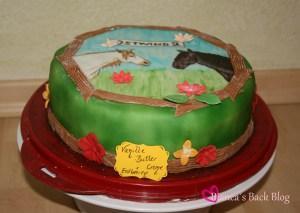 Ostwind 2 und ein paar leckere Pferdeleckerlis ;)