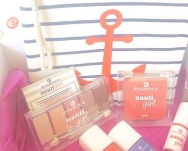 Essence Limited Edition “nauti girl”