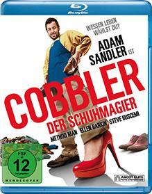 Filmkritik „Cobbler: Der Schuhmagier“ (Blu-ray)