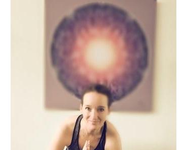 Yogalehrerin Nadja Wagner im Interview
