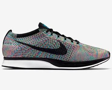 Nike Flyknit Racer “Multicolor 2.0″