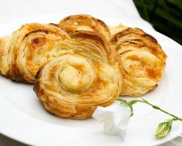 Aprikosen-Cheesecake-Schneckchen – ne ganz schnelle Nummer