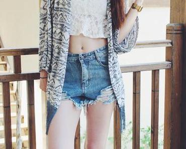 OOTD: Summer Denim