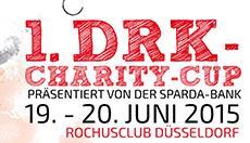 Düsseldorf empfängt Tennishelden beim 1. DRK Charity Cup!