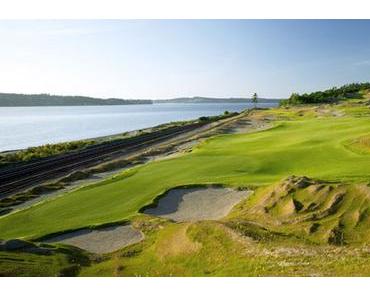 US Open und los geht´s!