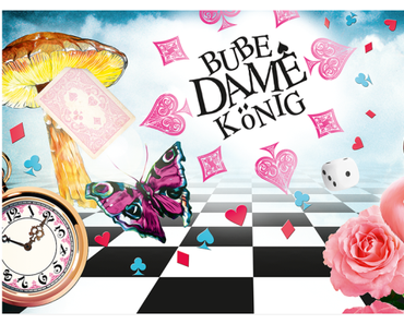 Bube Dame König by alverde