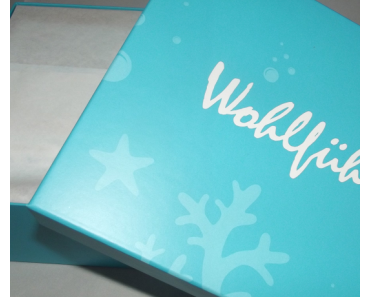 medpex – Wohlfühlbox Juni 2015