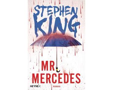 [Rezension] Mr. Mercedes von Stephen King
