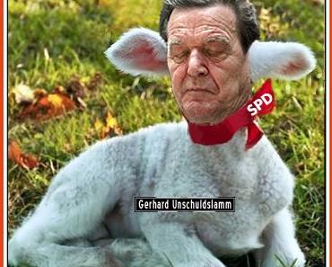 Gerhard Schröder geht gegen "Spiegel"-Titel vor
