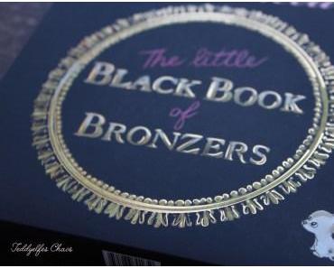 Too Faced – little black book of bronzers
