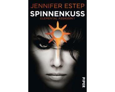Spinnenkuss – Jennifer Estep