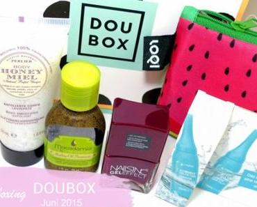 Doubox Juni 2015 – Unboxing